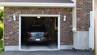 Garage Door Installation at Glenwood Mobile Home Park, Florida